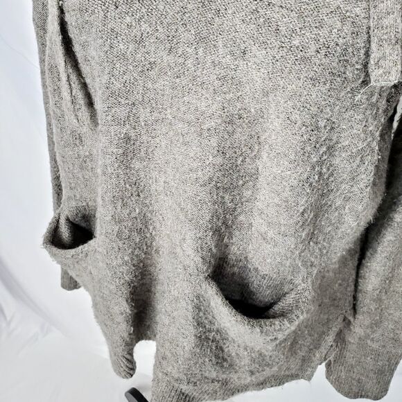 Marled United Clothing Hooded Sweater - Picture 6 of 8